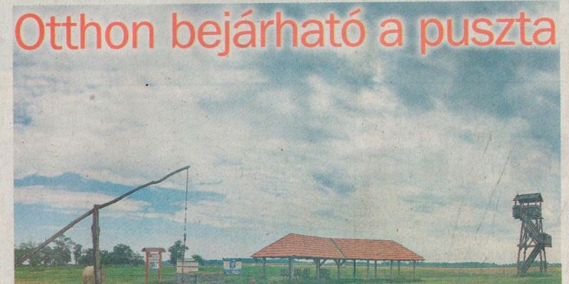 Otthon bejárható a puszta - Petőfi Népe