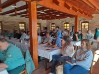 Klímaadaptációs workshop a Böddi-székről 